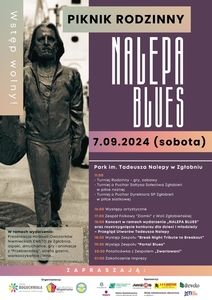 Piknik Rodzinny „Nalepa Blues” w Zgłobniu