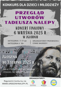 IV Przegląd Utworów Tadeusza Nalepy