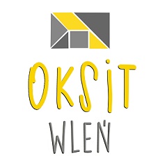 Logo Ośrodek Kultury, Sportu i Turystyki we Wleniu