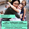 Plakat zapraszający na wakacje z OKSiT-em