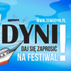 Plakat zapraszający na festiwal filmowy ZEW GDYNI