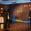 gratulacje z rąk przedstawicieli Zespołu Kowalanki (link otworzy duże zdjęcie)
