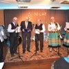 występ Zespołu Ludowego z Księżomierzy (link otworzy duże zdjęcie)