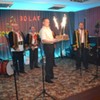 jubileuszowy tort (link otworzy duże zdjęcie)