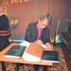 wpis do księgi pamiątkowej (link otworzy duże zdjęcie)